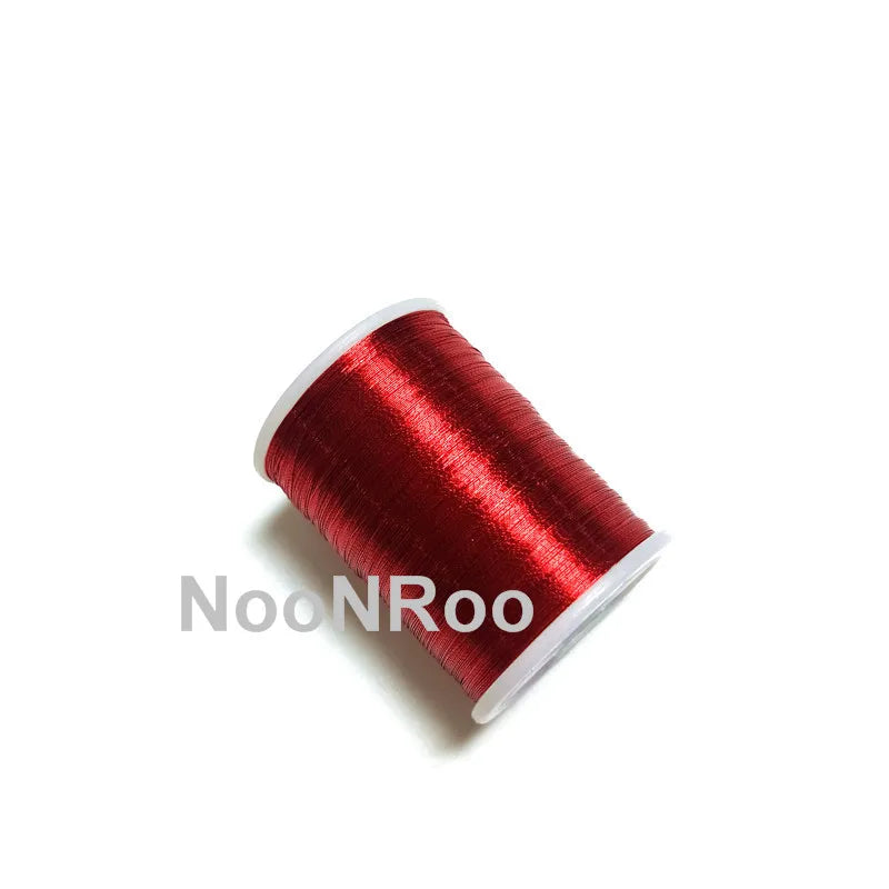 MetallicThread 230m/Spool  142YDS Fishing Rod Guide Wrapping
