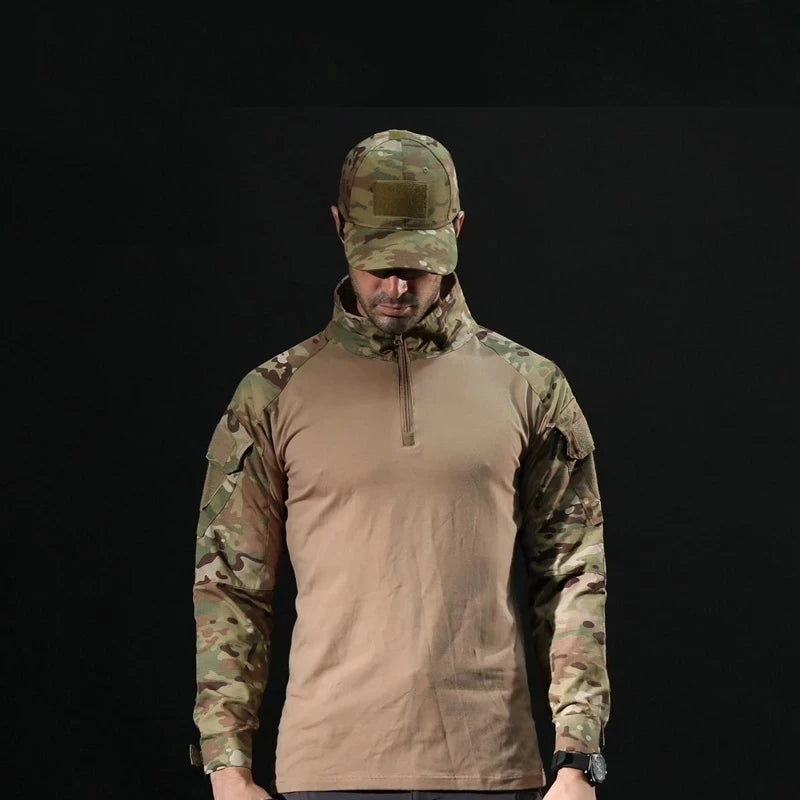 Summer Tactical Suits Outdoor