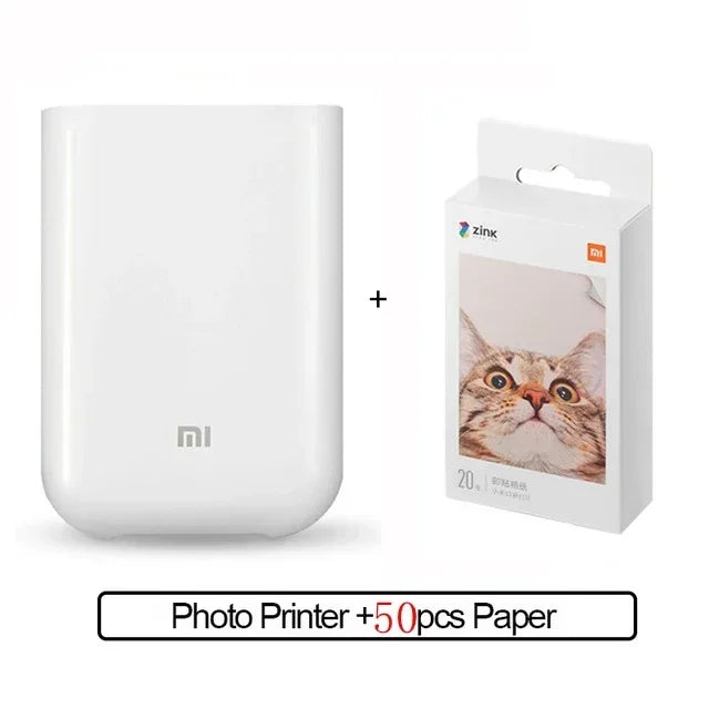 Xiaomi mijia AR Printer 300dpi Portable