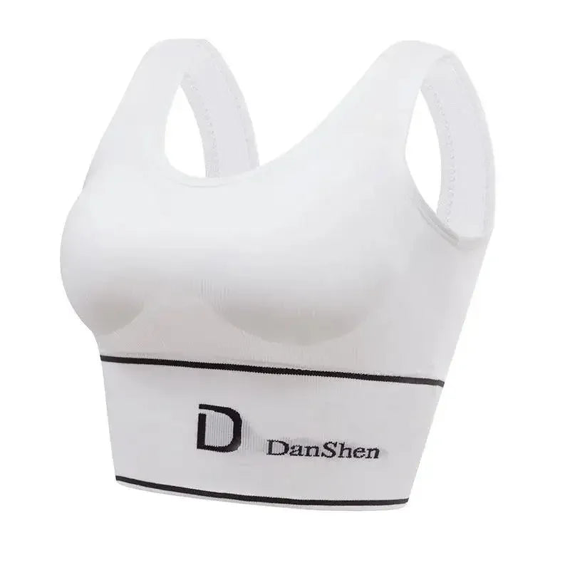 Sportvest Dames Verzamelen Zonder Stalen Ring Schokbestendig
