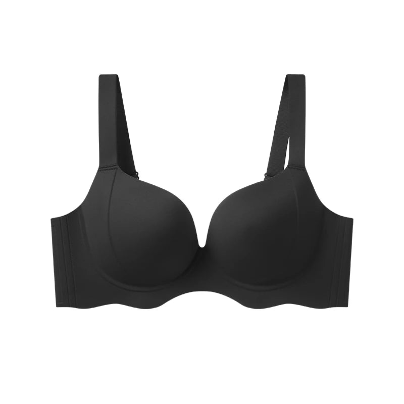Minimizer-bh zonder beugel, naadloze push-up