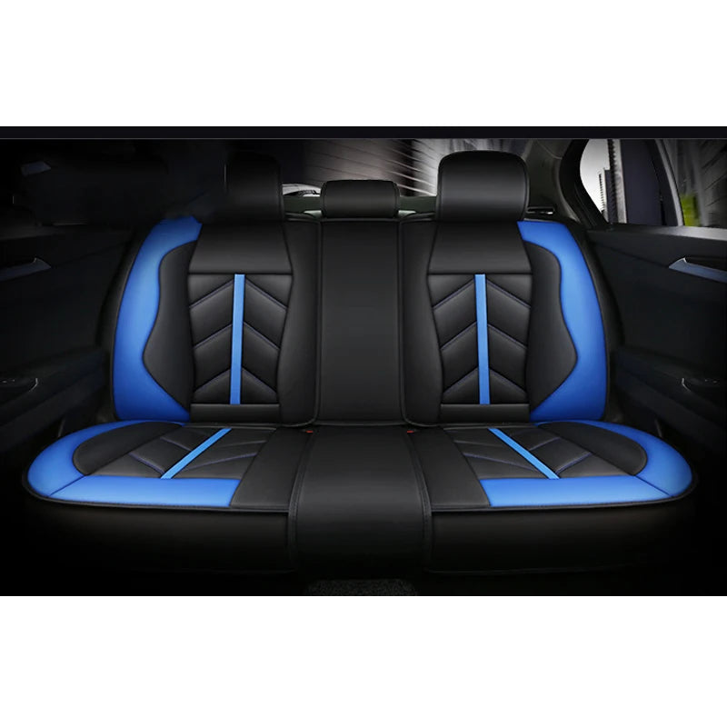 Leather Car Seat Covers For Polo Sedan Volkswagen