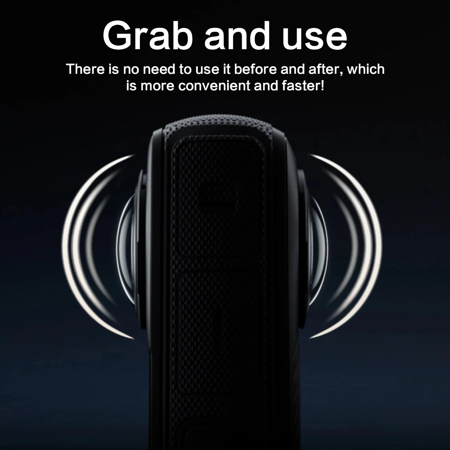 Lens Guard + Screen Protector for Insta360
