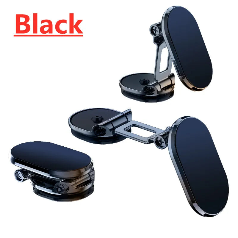 Magnetic Car Phone Holder 360° Rotate Magnet