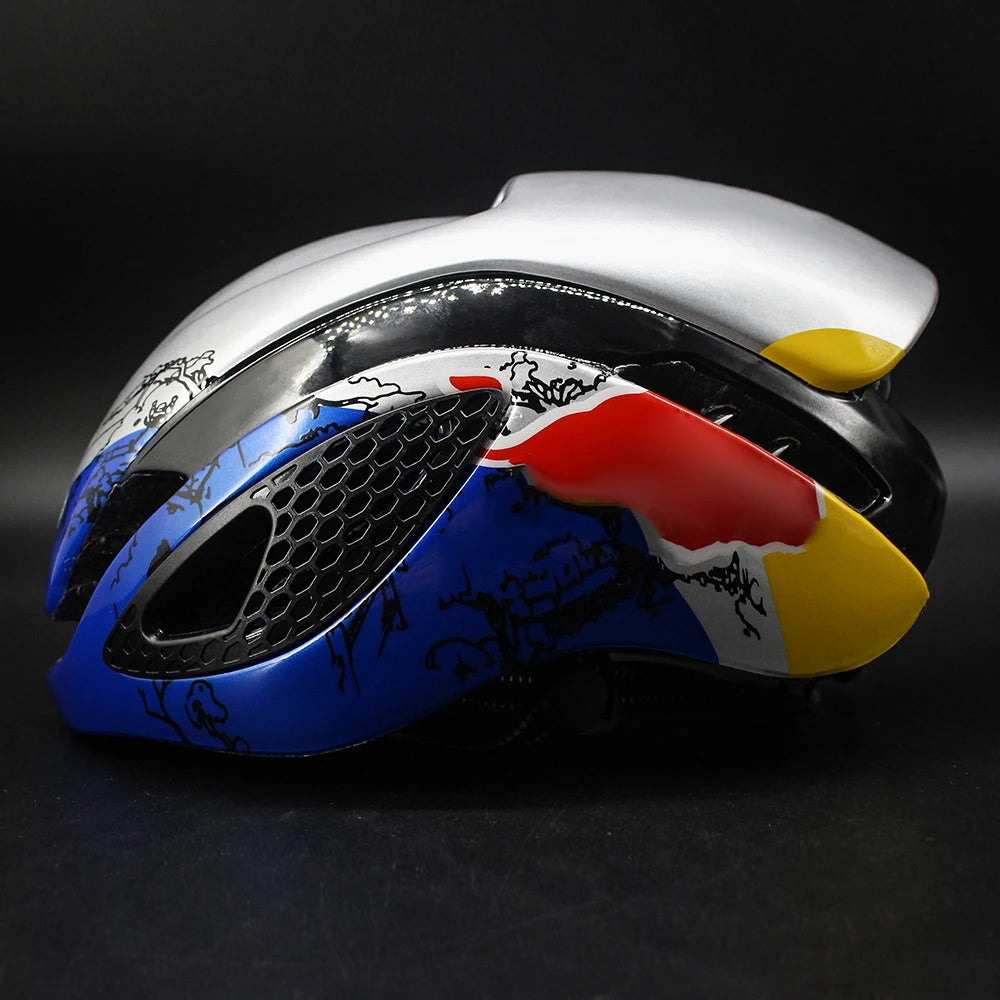 Cycling Helmet Aero Bicycle Helmet TT Time Trial Men Women