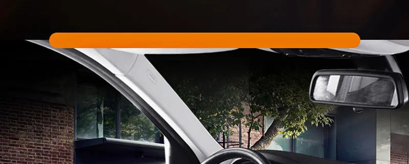 Car Seat Covers Full Set Breathable Leather Auto Front
