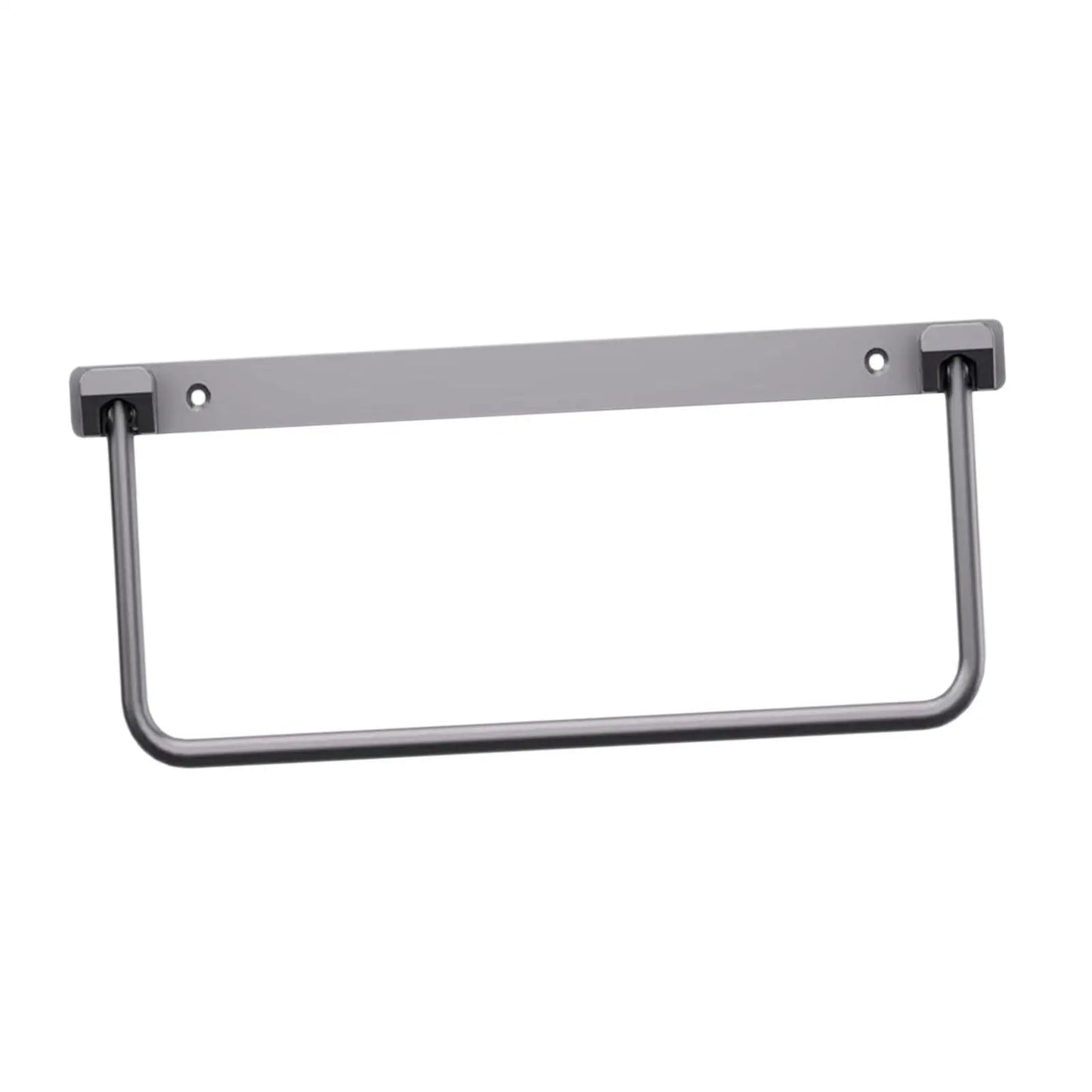 Wall Mounted Shoe Storage Rack Aluminum Shoe Holder for Entryway RV Camper
