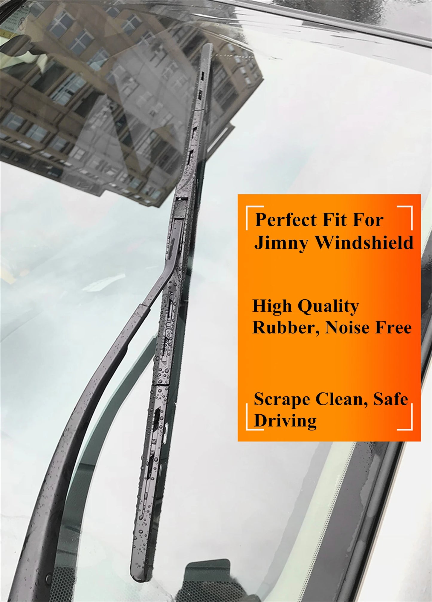 for Suzuki Jimny 2019-2023 JB64 JB74 Front Window