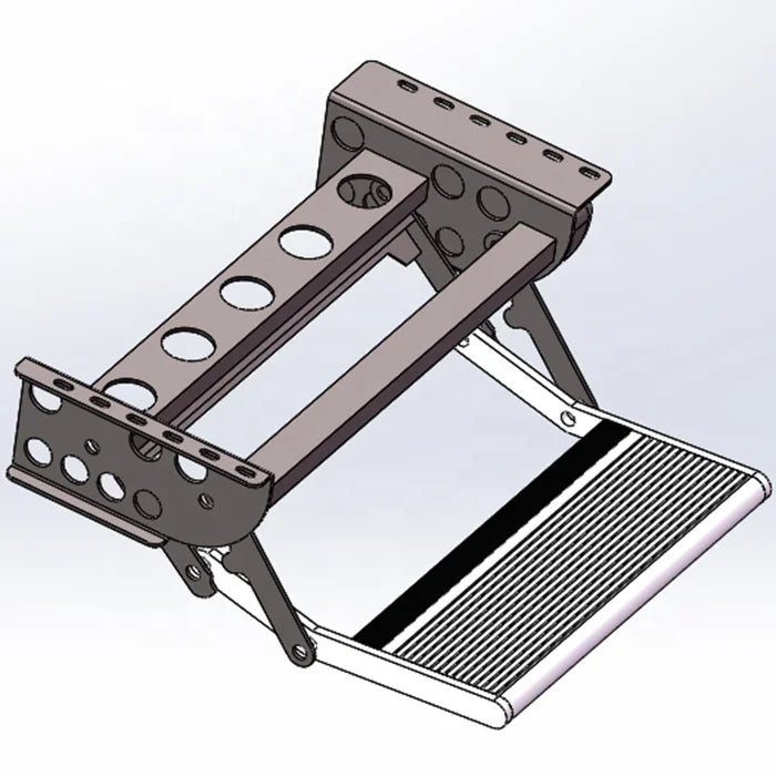 COMPAKS Favorable Price Camper Trailer Accessories 12v 650mm