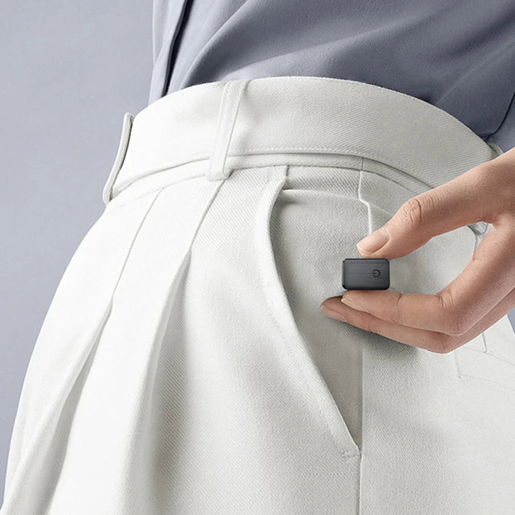 GF08 Mini Magnetic GPS Trackers GF07 Real-time Locator