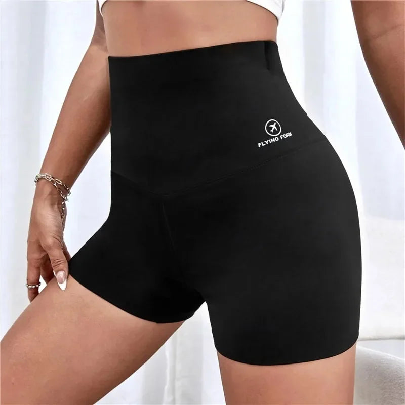 Hoge taille yoga legging, warme sportlegging