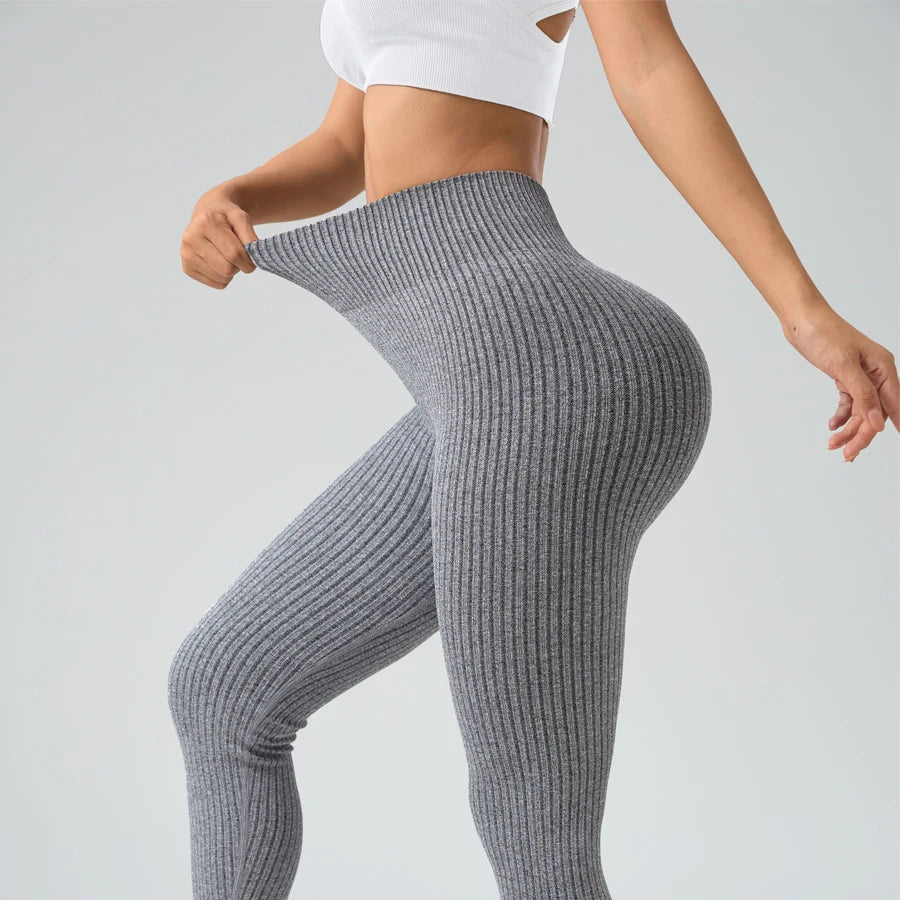 Gym Yoga Women Sports Leggings Sportswear Woman