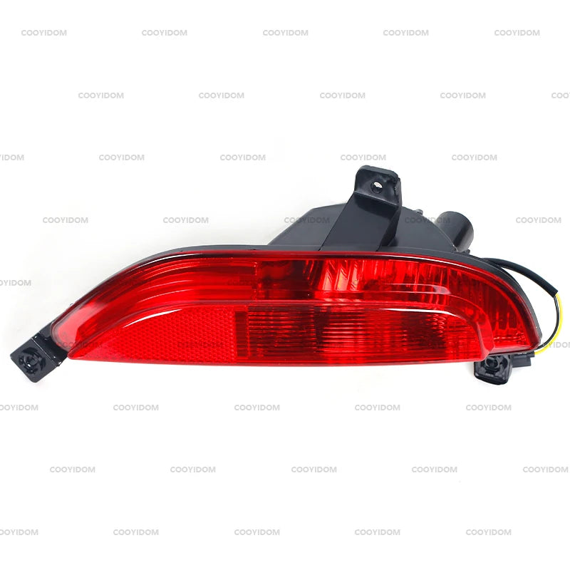 R-AUTO Rear Bumper Fog Light Reflector Stop Light