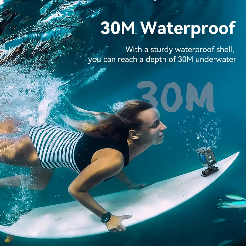 Null 4K Outdoor WiFi Action Camera Helmet Video Recording