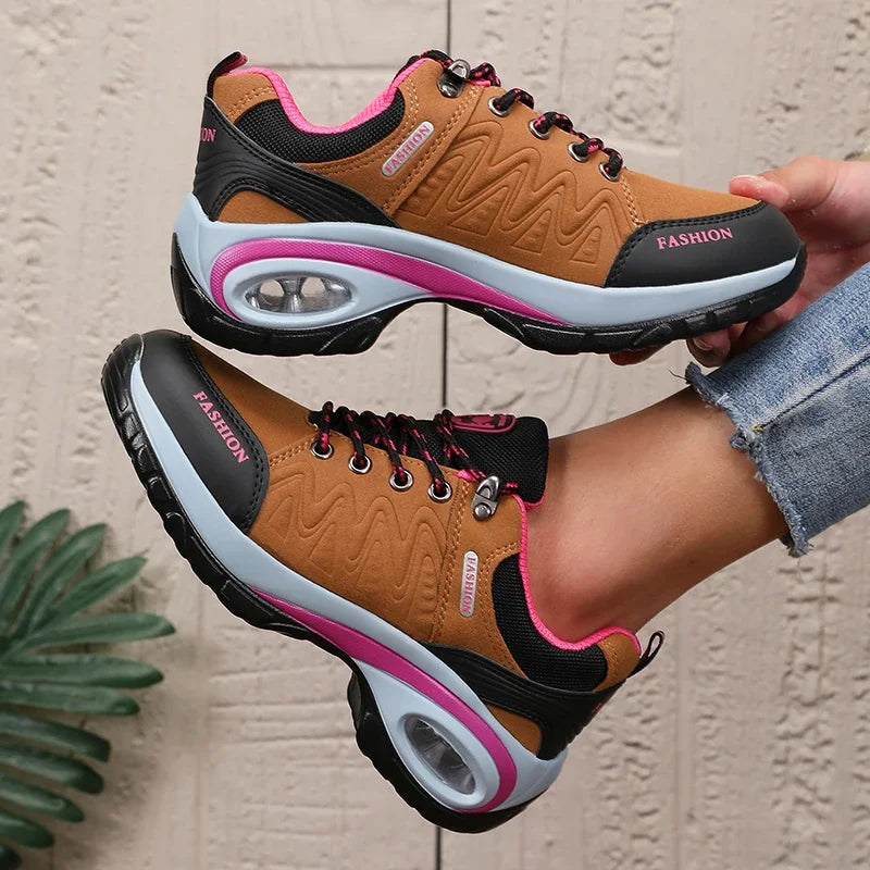 Women's Sports Shoes - Lightweight Comfortable Stylish