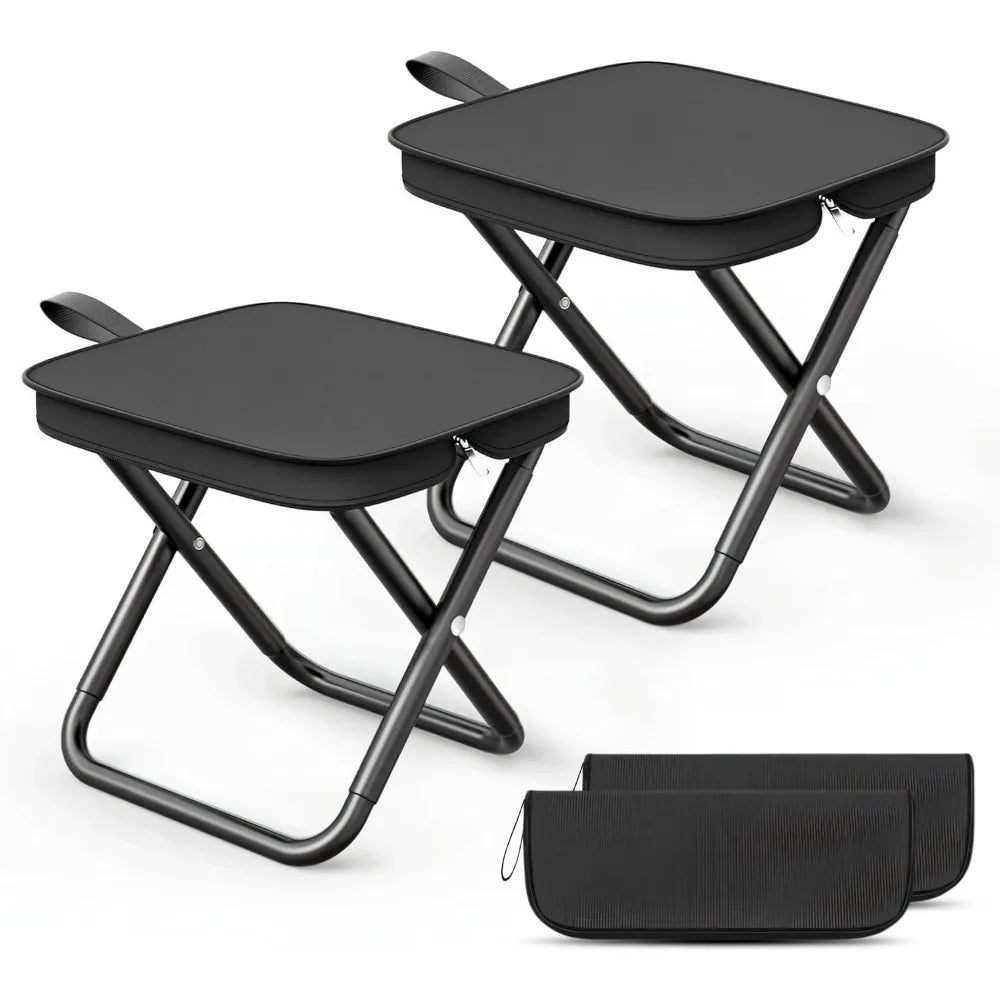 Outdoor Picnic Camping Folding Stool Portable