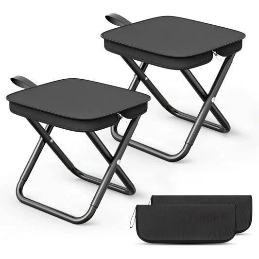 Outdoor Picnic Camping Folding Stool Portable