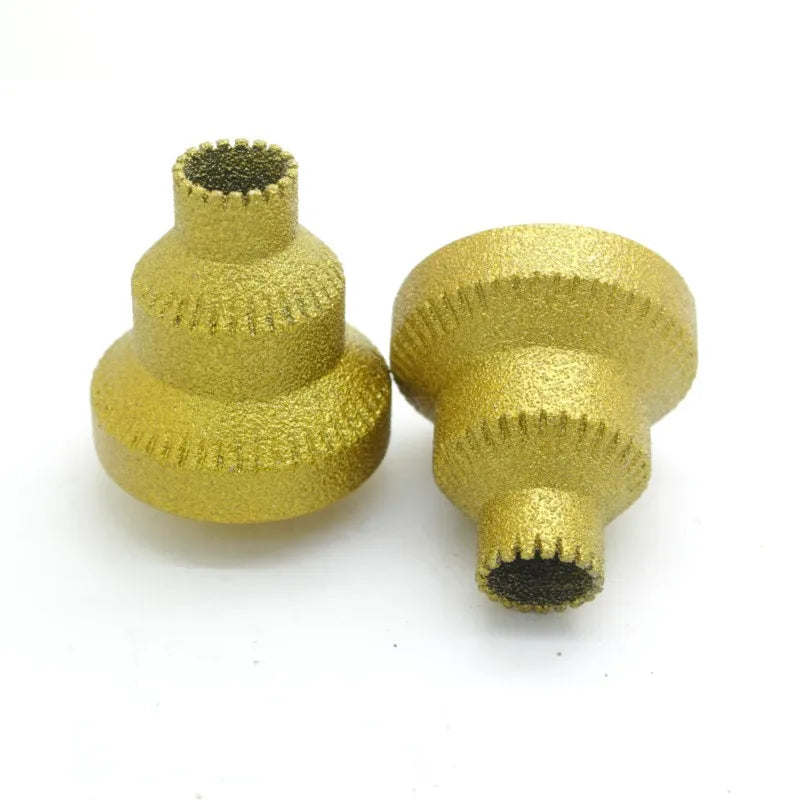 Sawtooth M10 Thread Diamond Chamfer Router Bits