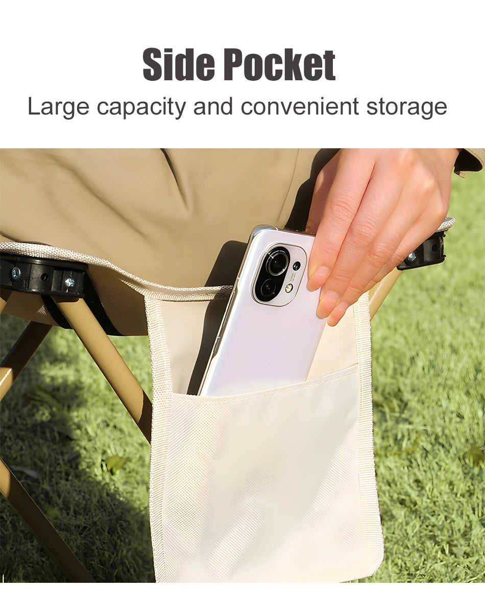 Outdoor Portable Folding Stool Camping