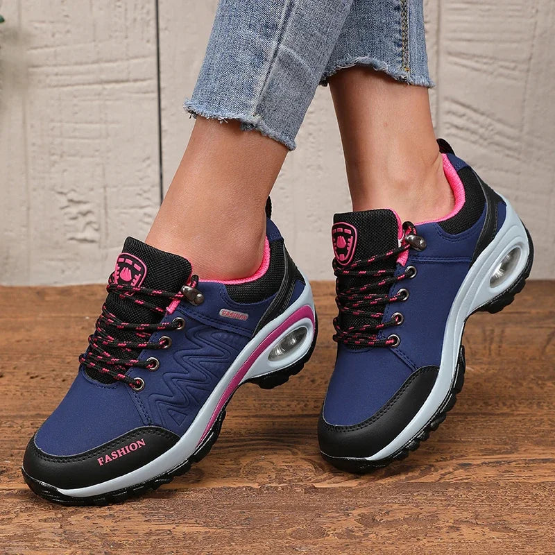 Women's Sports Shoes - Lightweight Comfortable Stylish