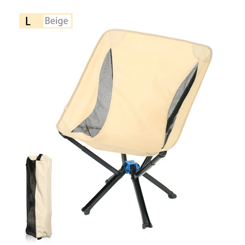 Small Portable Folding Camping Chair Outdoor