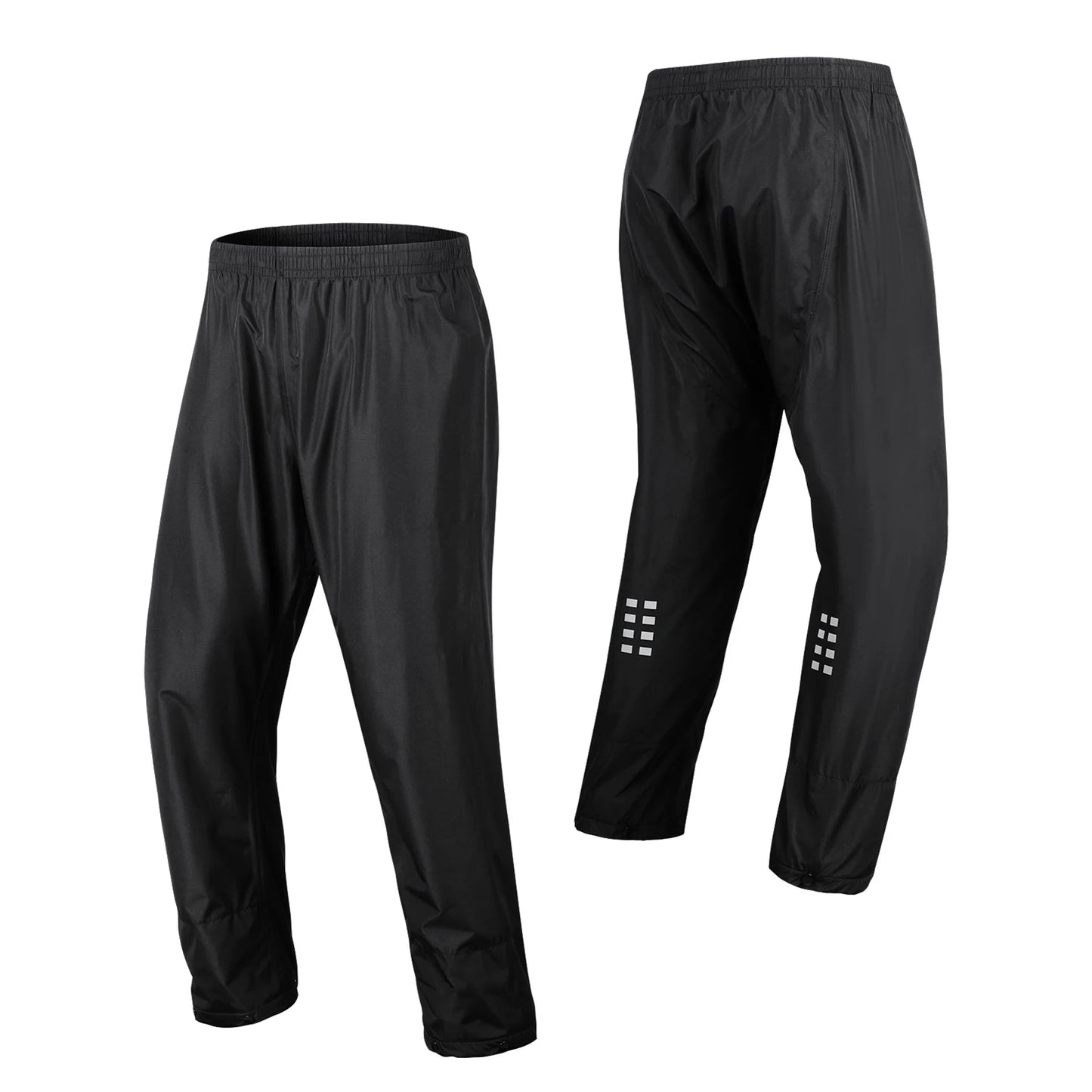 Cycling Sports Breathable Split Rain Pants