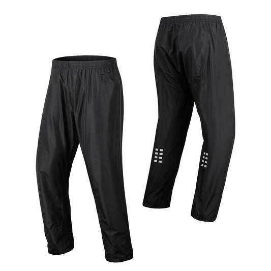 Cycling Sports Breathable Split Rain Pants