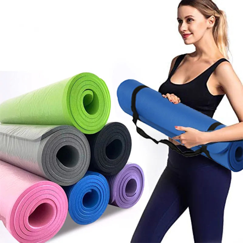 Sports and Fitness Mat/Portable Fitness