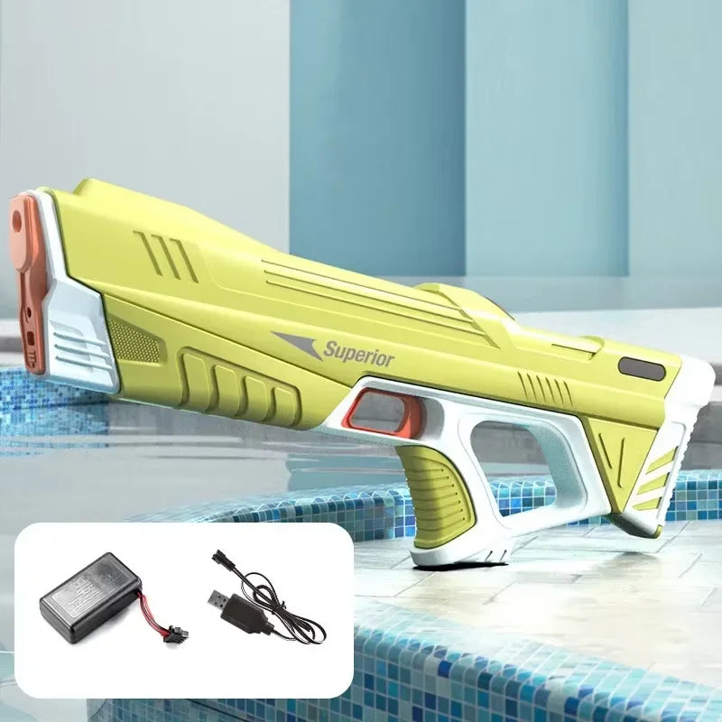 Elektrische waterpistool