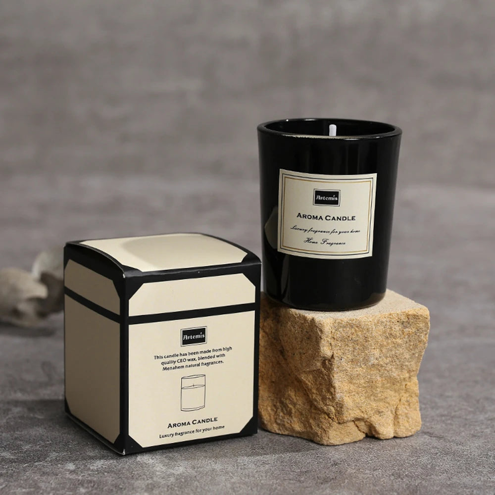 Scented Candles Romantic Air Fragrance
