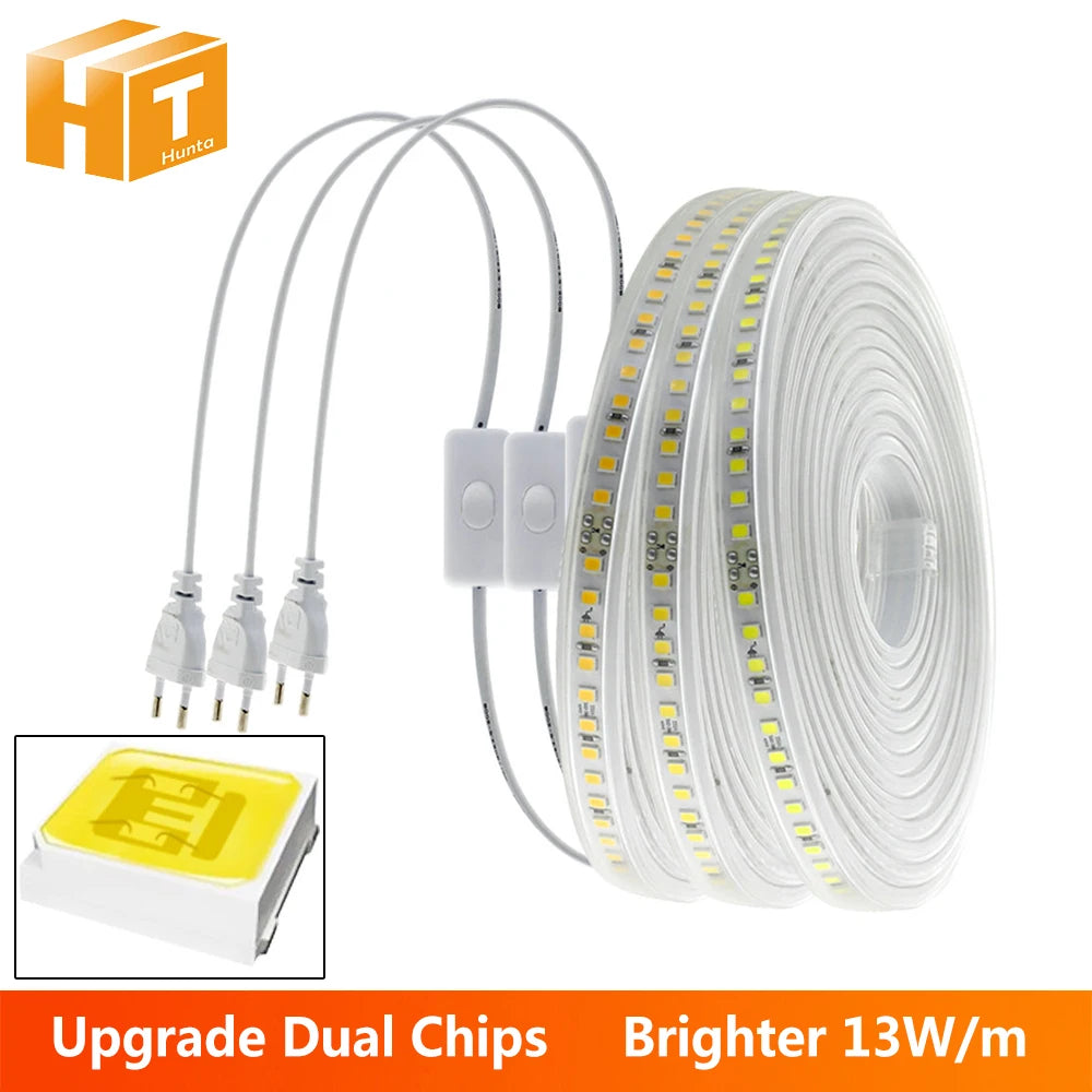 New Arrival 220V LED Strip 4040 High Safety High