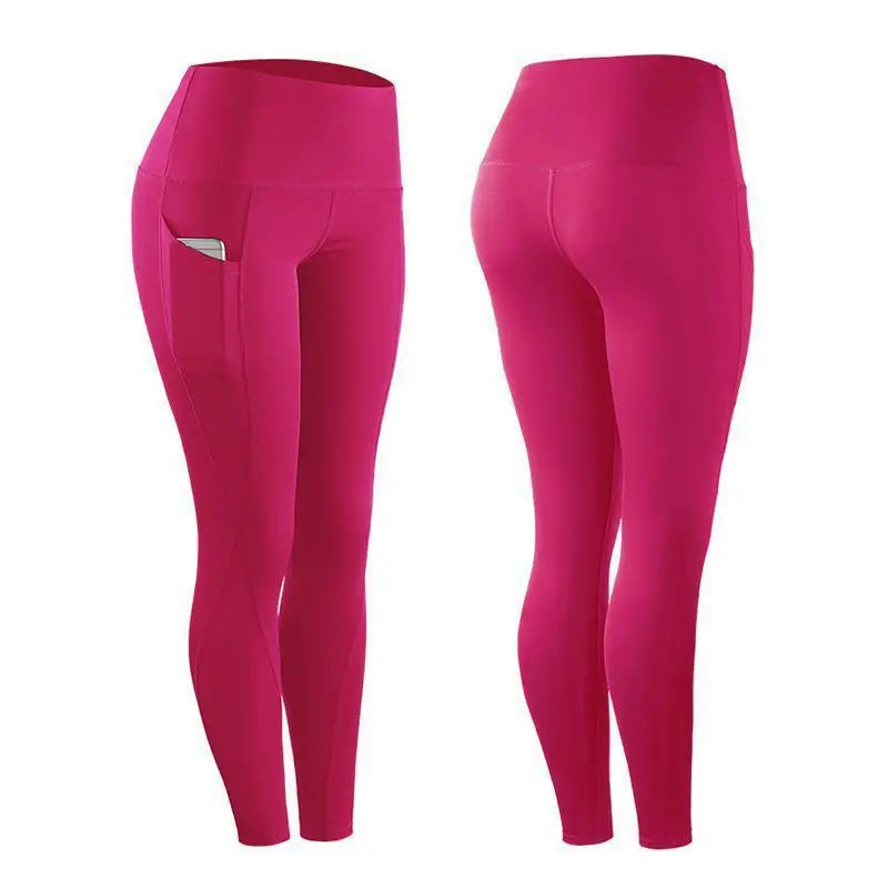 Fitness Lenggings Women Long Leggings Running
