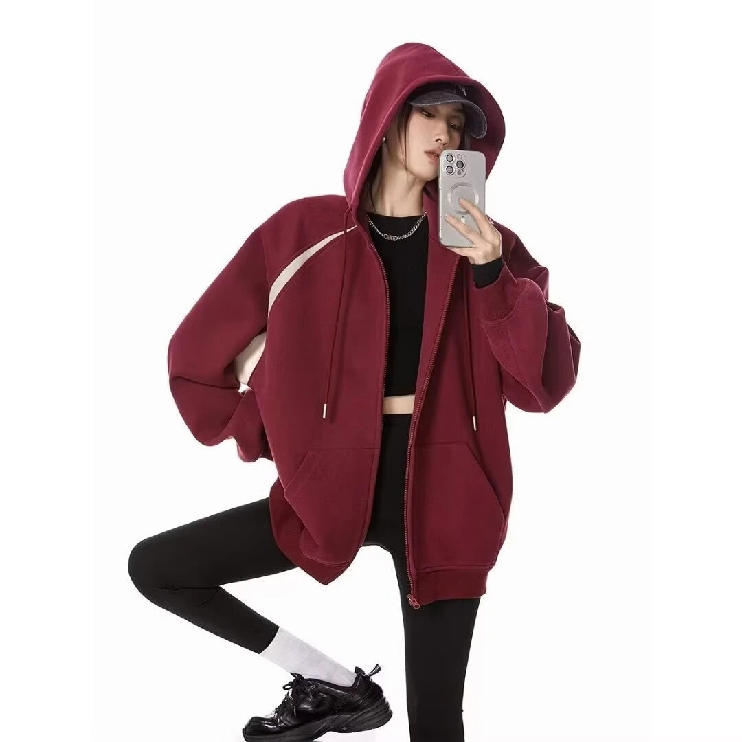 Women Clothes Hoodie 2025 Autumn