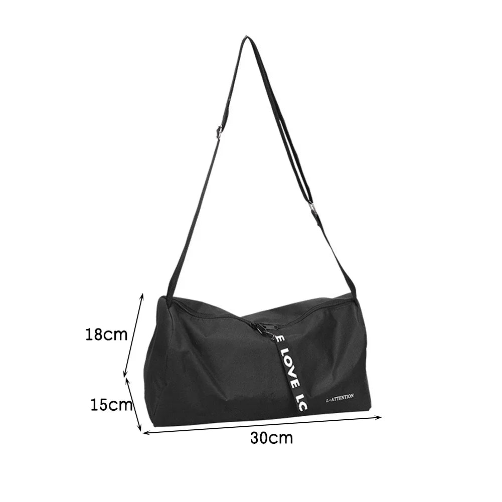 Sport Gym Bag Men Women Outdoor Waterproof Large