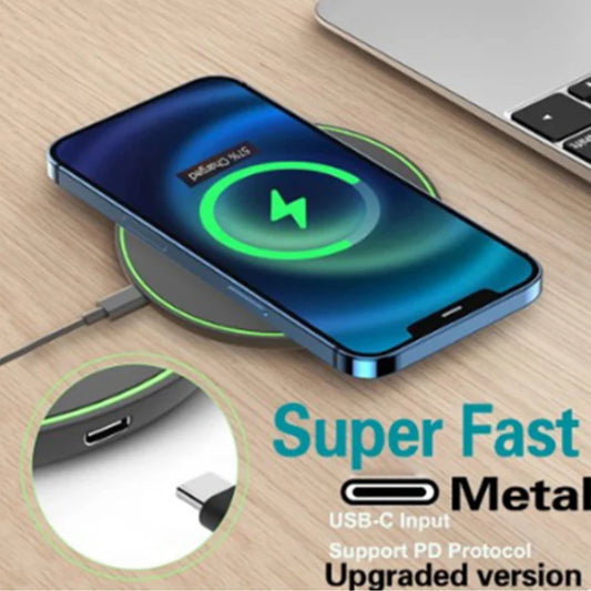 Wireless Charger Dock for Nokia Lumia 830 Meizu 18 Pro 17pro