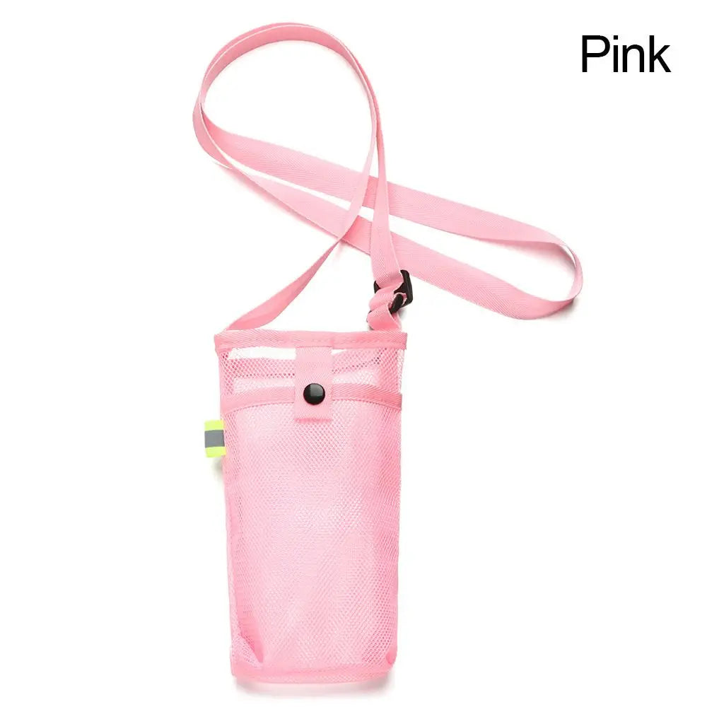 Sport Water Bottle Cover Mobile Phone Bag