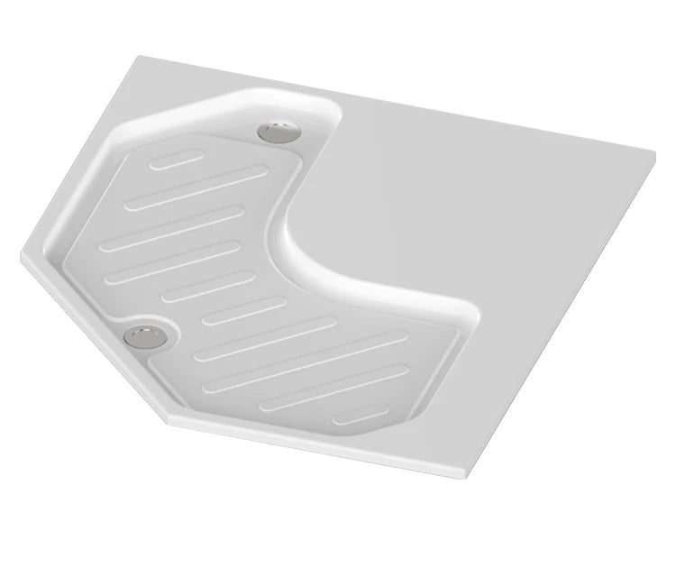 OEM Camper Toilet Base for RV Yacht 900x1000 Bathroom Non-slip