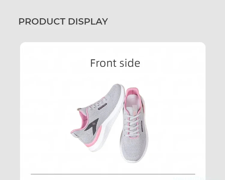 Women's Sports Shoes New Spring and Autumn Multifunctional Soft