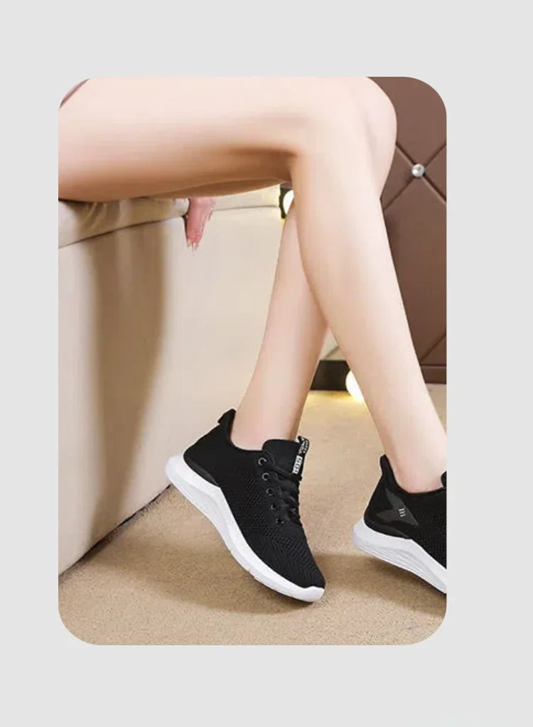 Women's Sports Shoes New Spring and Autumn Multifunctional Soft
