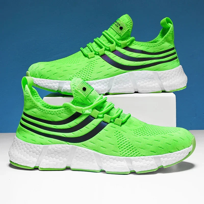 Men Casual Sports Shoes Breathable Lightweight Sneakers Anti-slip