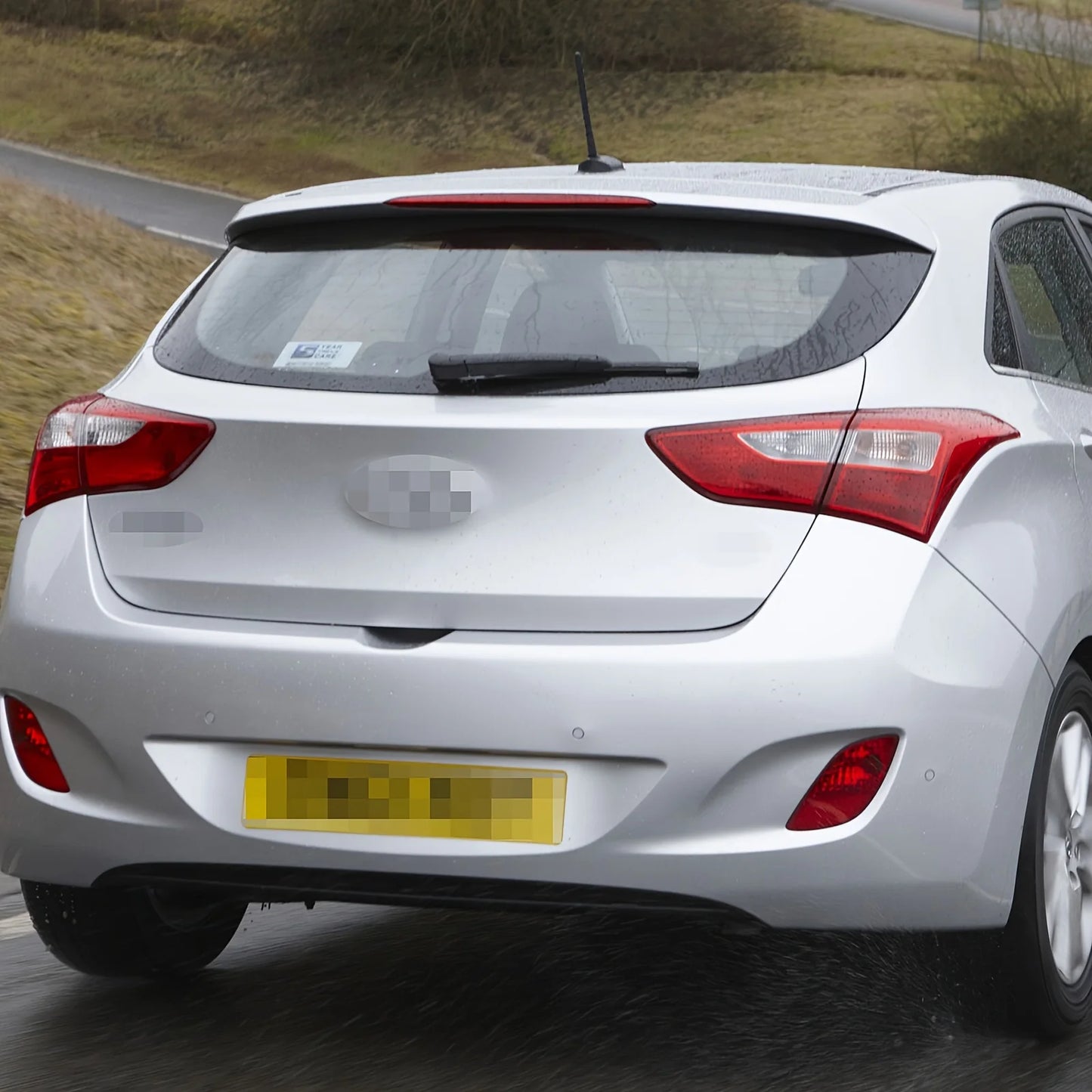 Achterruitenwisserblad voor Hyundai i30 GD Elantra GT 2012-2017 Voorruitreiniger Raam Auto Regenborstel