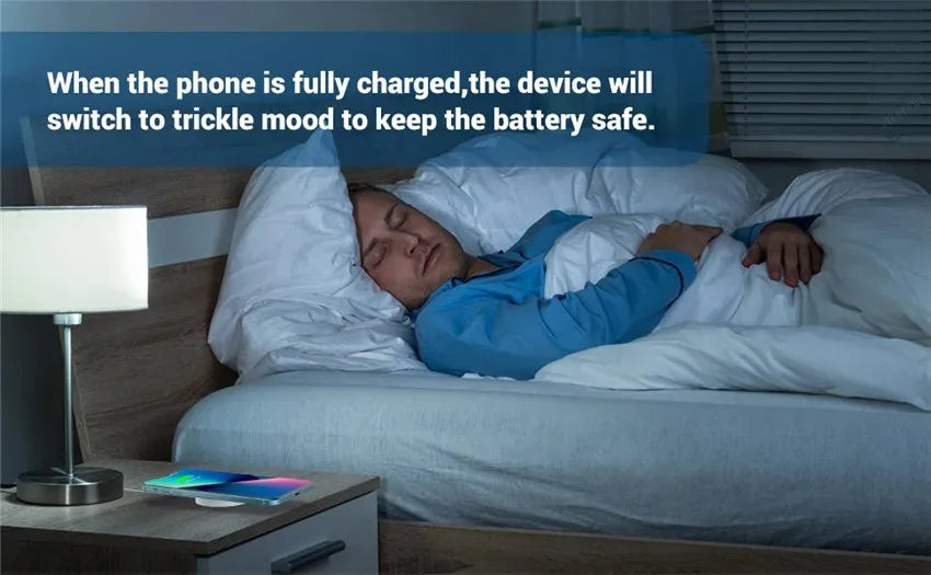 30w Magnetic Wireless Charger Pad for Macsafe iPhone 15 14 13 12 Pro