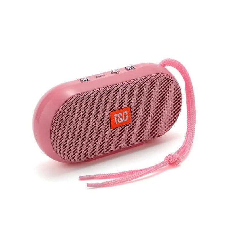 TG179 Portable Bluetooth Speakers Support USB TF