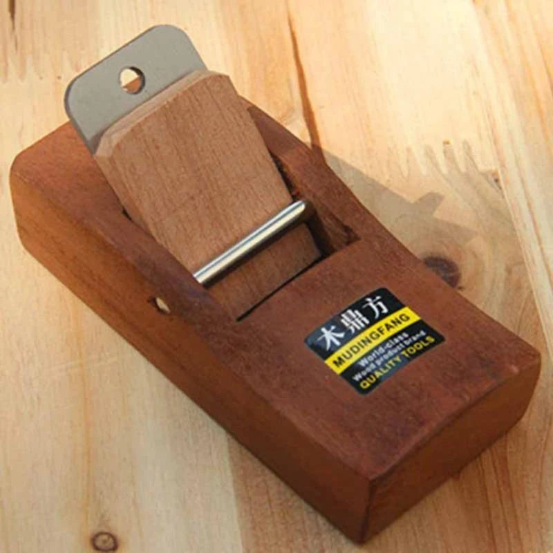 Woodworking Planer Mini Hand Tool Flat Plane Bottom
