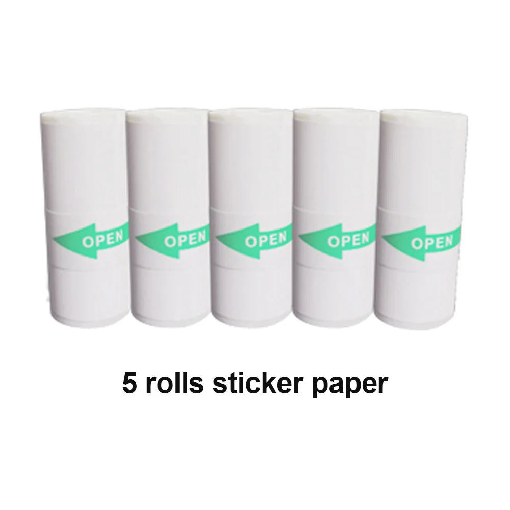 Mini Printer Portable Bluetooth Wireless Smart Label