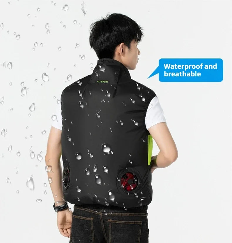 Summer Popular Intelligent Cooling Air