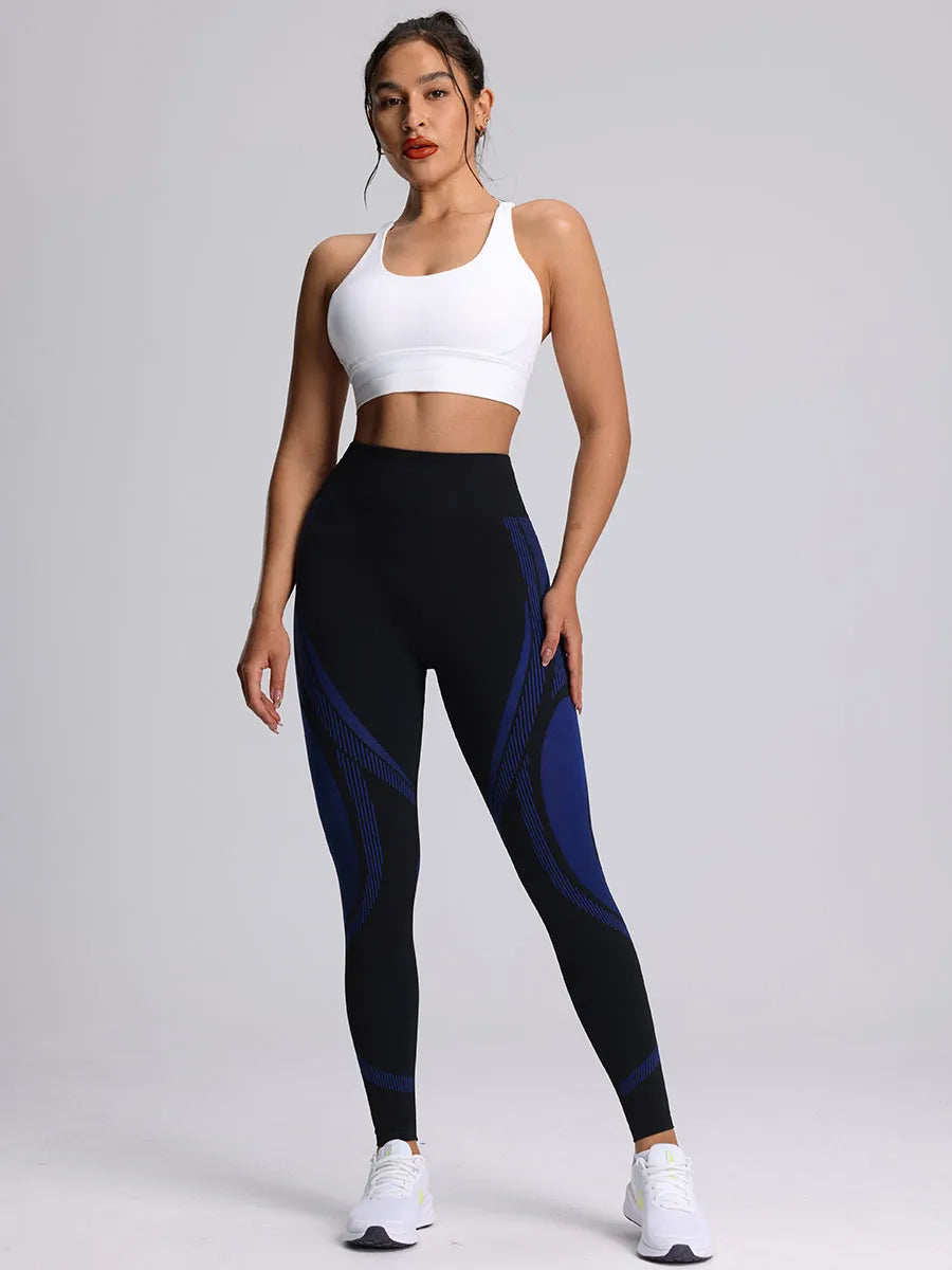 New Women Sports Leggings Sportswear