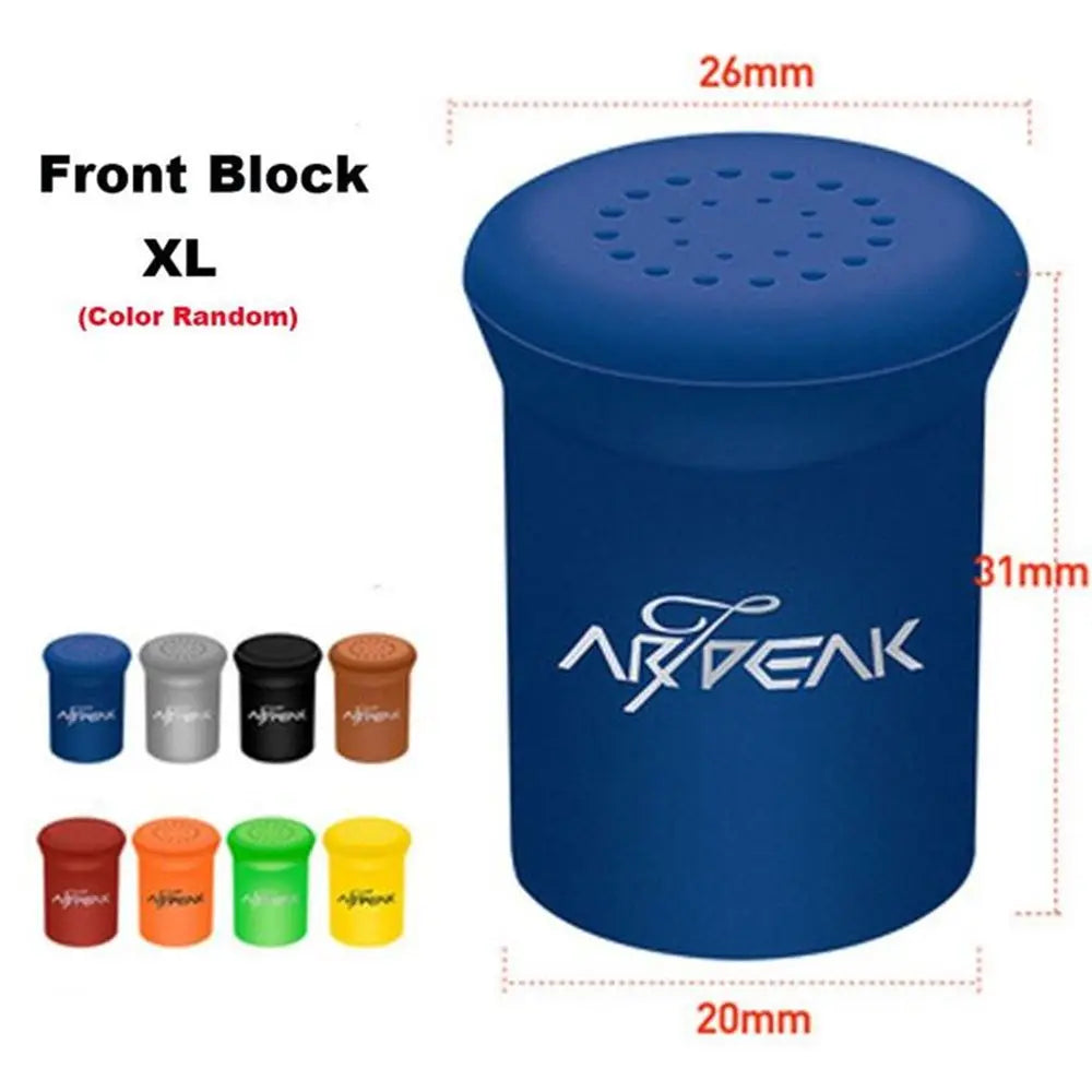 Cover Silica gel Front Block Lure Rod Bottom