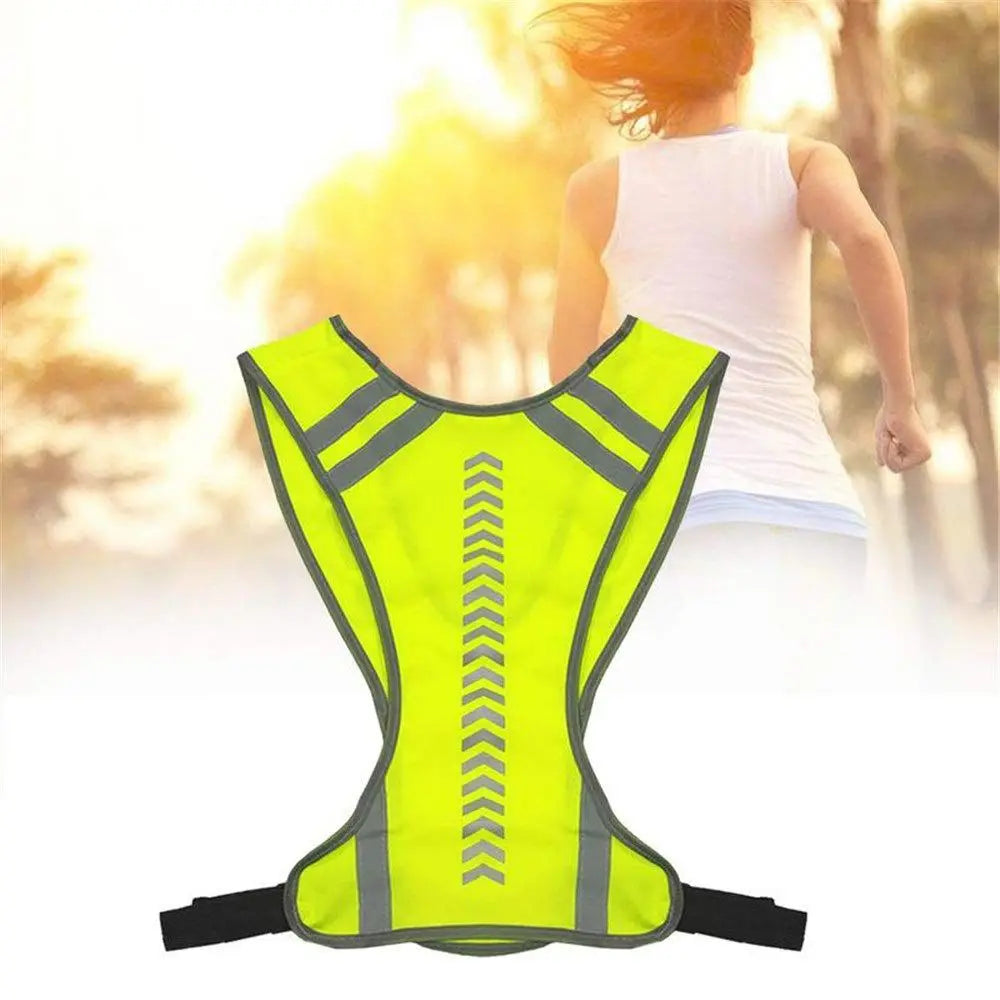 Outdoor Sports Cycling Safety Protective Vest