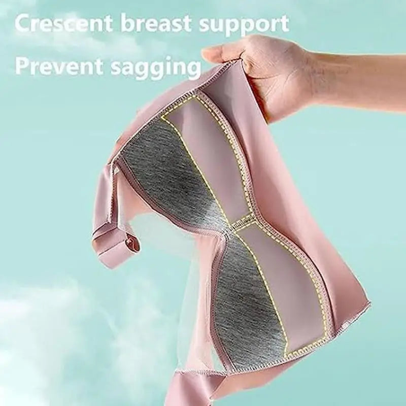 Vrouwen Posture Bra Draadloze Ergonomische Push-Up